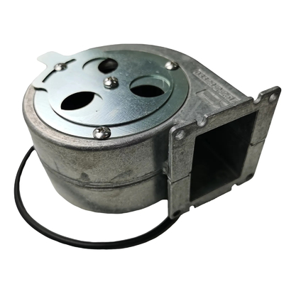 ABG Asphalt Paver Blowing Machine 24V DC Volvo Burner Turbine Blower For Road Construction Machine Parts 로프 타버 블로잉 머신
