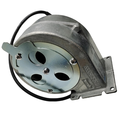 ABG Asphalt Paver Blowing Machine 24V DC Volvo Burner Turbine Blower For Road Construction Machine Parts 로프 타버 블로잉 머신