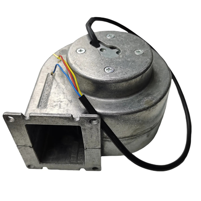 ABG Asphalt Paver Blowing Machine 24V DC Volvo Burner Turbine Blower For Road Construction Machine Parts 로프 타버 블로잉 머신