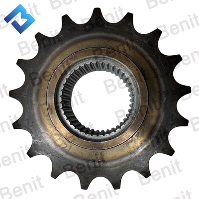 상단 스프로켓 S1900 S2100-2 사슬 바퀴 4610062273 아스팔트 파워 부품