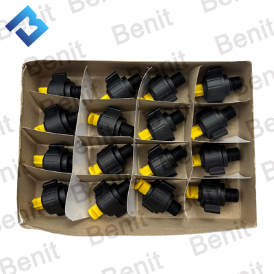 CC950 물 스프레이 노즐 4812124321 다이나팩 도로 롤러 부품을 위한 기울기