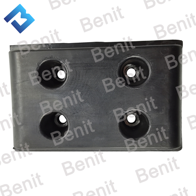 VOGEL S800 포장기 고무 트랙 패드 2390756 최적의 성능을 위한 필수 교체 부품