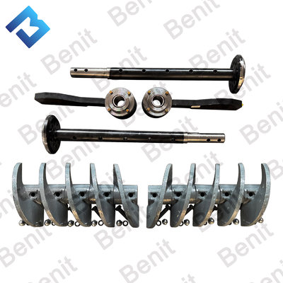 오거 블레이드 키트 ABG5820C ABG6820C PAVER PN RM 80794720 BY BENIT