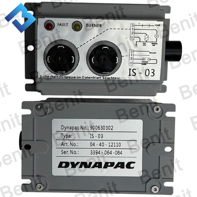 업그레이드 아스팔트 패버 BENIT IS-03 DF135CF141C 900630302 04-40-12110 발화 모듈