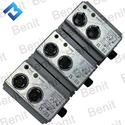 업그레이드 아스팔트 패버 BENIT IS-03 DF135CF141C 900630302 04-40-12110 발화 모듈