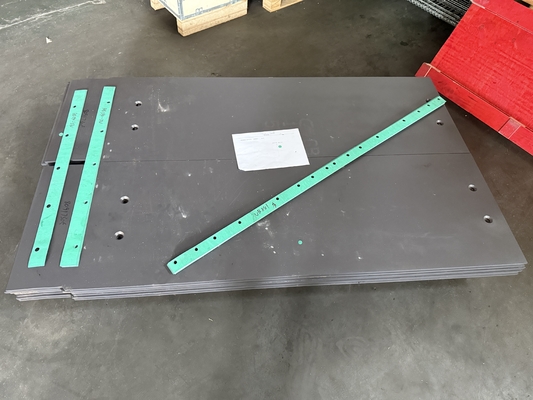 고품질 VOE17253552 컨베이어 착용 부품 서비스 키트 ABG6820C 컨베이어 착용 키트 ABG7820D