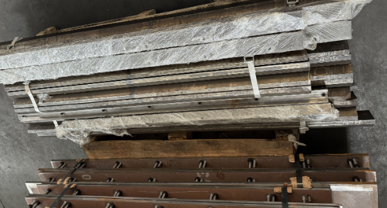 고품질 VOE17253552 컨베이어 착용 부품 서비스 키트 ABG6820C 컨베이어 착용 키트 ABG7820D