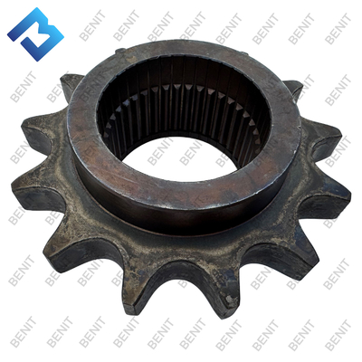 Benit 아스팔트 포장기용 상부 스프로킷 S1800-2LHD 4610062175