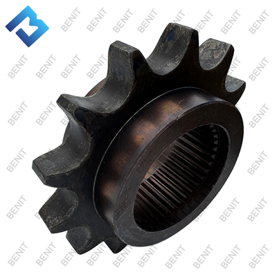Benit 아스팔트 포장기용 상부 스프로킷 S1800-2LHD 4610062175