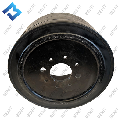 2136673 W50 고품질 도로 건설용 솔리드 타이어 전륜 밀링 시스템