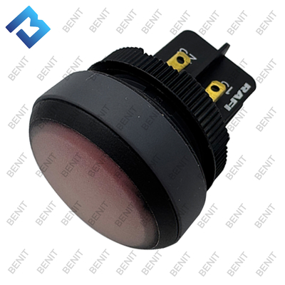 2099846 도로 롤러 전기 시스템 스위치 버튼 W195/200/205