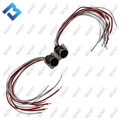 1111508 높은 품질의 도로 건설을 위한 아스팔트 패버 12 핀 바요넷 소켓