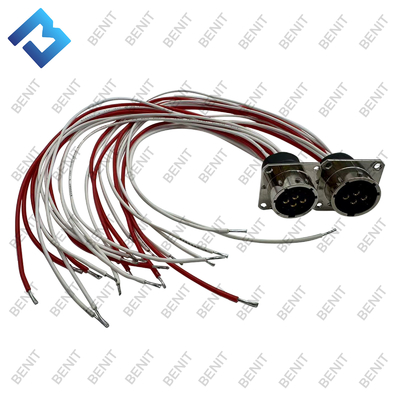 1111508 높은 품질의 도로 건설을 위한 아스팔트 패버 12 핀 바요넷 소켓