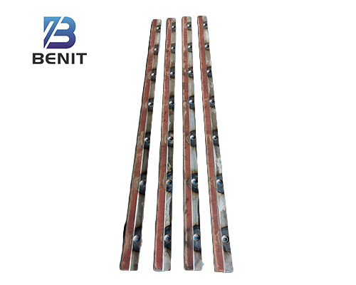 asphalt paver wear parts S1880-3L AB600-3 2211961 wear resistant bar