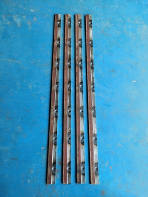 asphalt paver wear parts S1880-3L AB600-3 2211961 wear resistant bar