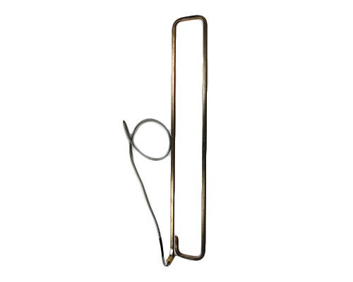 AB500-2 1.25M screed plate 2035986  2035992 heating rod for asphalt pavers