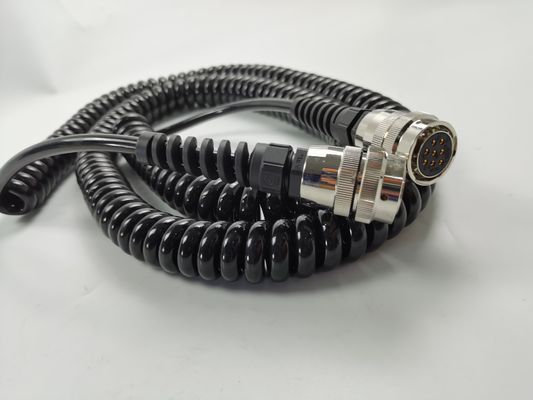  asphalt paver spare parts sonic 8coins 8holes grade sensor cable electricos