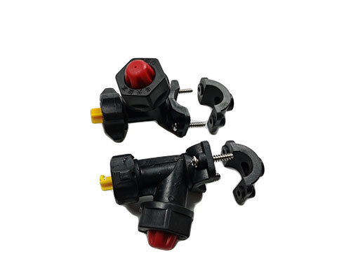 High qualiy road roller spare parts spout water spray nozzle for Hamm Bomag