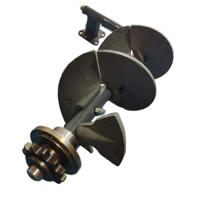 푀겔레 S1800-2 2198422 스테인레스 강 포장기계 나사봉 샤프트