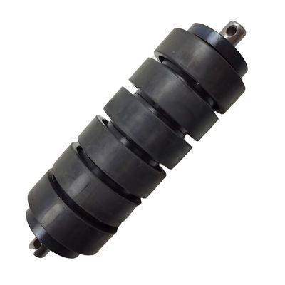 W195 200 205 215 2091189 충돌은 컨베이어 드라이브 롤러를 핸들로 코팅했습니다