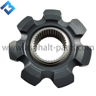 asphalt paver spare parts replacement 4610062160 S1800 S2100 conveyor chain wheel for 