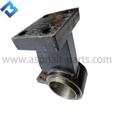 아스팔트페이버 부속물 부착 ABG325 컨베이어 시스템 80787989 컨베이어 샤프트 중앙 베어링 베이스