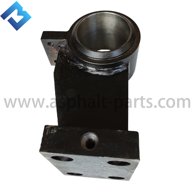 아스팔트페이버 부속물 부착 ABG325 컨베이어 시스템 80787989 컨베이어 샤프트 중앙 베어링 베이스