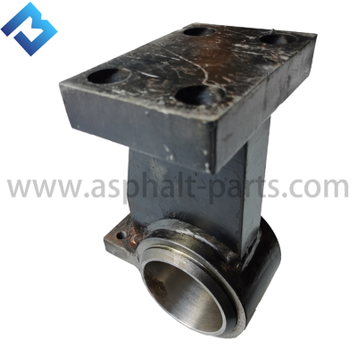 아스팔트페이버 부속물 부착 ABG325 컨베이어 시스템 80787989 컨베이어 샤프트 중앙 베어링 베이스