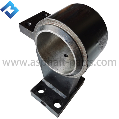 아스팔트페이버 부속물 부착 ABG325 컨베이어 시스템 80787989 컨베이어 샤프트 중앙 베어링 베이스