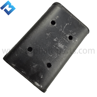 S800 2484384 포장기 트랙 패드 고무 패드 180mm 길이