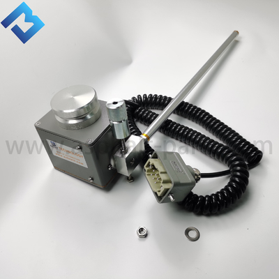 아스팔트페이버를 위한 SP15 SP25 74015 전자식 디지털 슬로프 미터 MOBA 센서