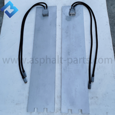 83701651 bomag BF800C용 알루미늄 난방판