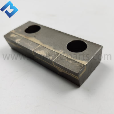 Milling machine spare parts B100 TYPE2 W2000/W2100/W2200 146459 scrapers blade