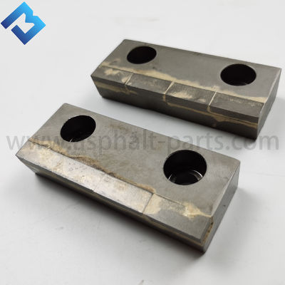 Milling machine spare parts B100 TYPE2 W2000/W2100/W2200 146459 scrapers blade