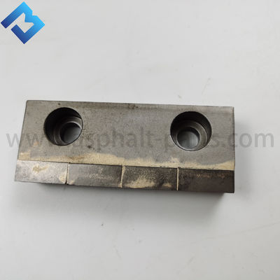Milling machine spare parts B100 TYPE2 W2000/W2100/W2200 146459 scrapers blade