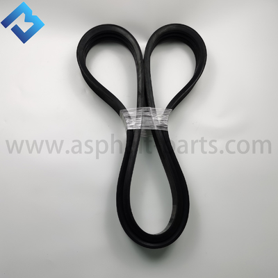 밀링 머신 예비 부품 W100 W100H 밀링 드럼용 운전 벨트 2044867