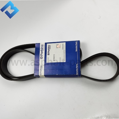 S1800-2 푀겔레 아스팔트페이버는 엔진 고무 벨트 2614E012 퍼킨스 2050093을 사용합니다