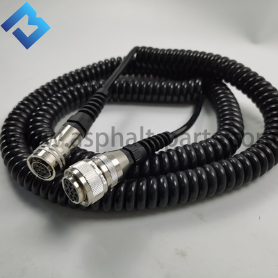 04-02-02560 MOBA 부품 제어기 기계 포장기 부품 10-12 폴 코일 케이블