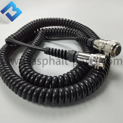 04-02-02560 MOBA 부품 제어기 기계 포장기 부품 10-12 폴 코일 케이블