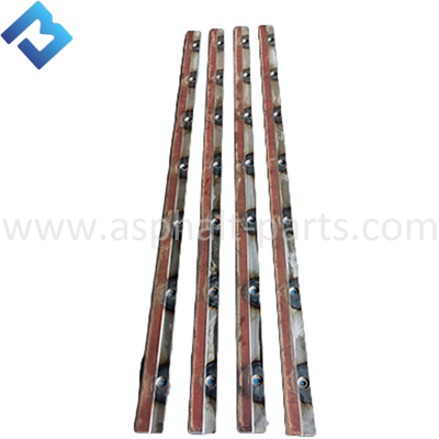 아스팔트페이버 마모 부분 S1880-3L AB600-3 2211961은 웨어 마모 저항자 스틸바를 벗깁니다