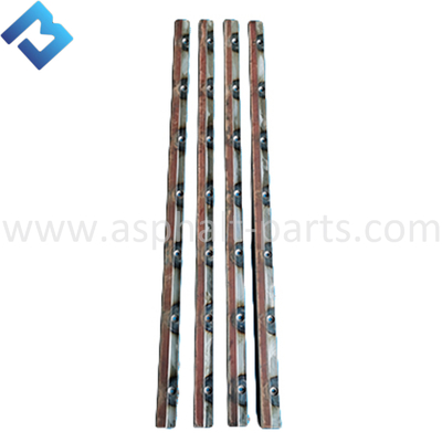 아스팔트페이버 마모 부분 S1880-3L AB600-3 2211961은 웨어 마모 저항자 스틸바를 벗깁니다