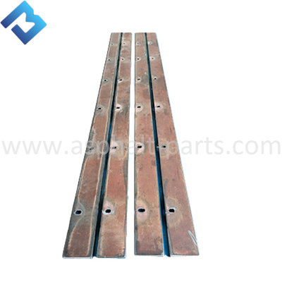 아스팔트페이버 마모 부분 S1880-3L AB600-3 2211961은 웨어 마모 저항자 스틸바를 벗깁니다