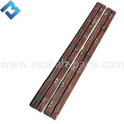 아스팔트페이버 마모 부분 S1880-3L AB600-3 2211961은 웨어 마모 저항자 스틸바를 벗깁니다