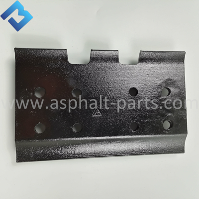 260*160*B1 W1900 2063489 carbon steel track plate for milling machine