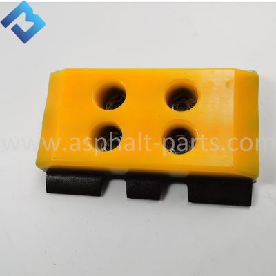 고품질 프레싱 머신 예비 부품 하차 부품 W1900 폴리 집착 150740 트랙 신발