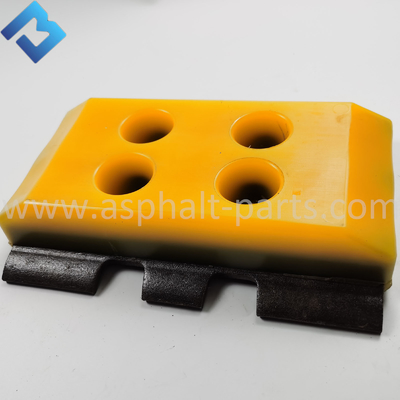 고품질 프레싱 머신 예비 부품 하차 부품 W1900 폴리 집착 150740 트랙 신발