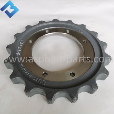 121234 W2000 제분기 주 드라이브 필름의 구멍이 걸리는 톱니바퀴 일환