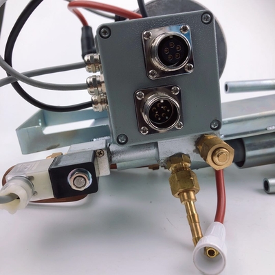 ABG6820 87903233 87903241 볼보 아스팔트페이버 예비품 버너 조립체