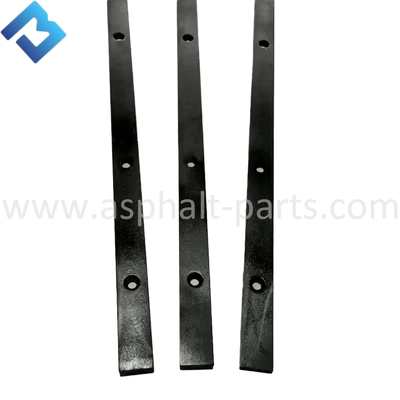 아스팔트페이버 예비 부품 교체 다이나팩 SD2530 기준대 방식 웨어 철골 저항바