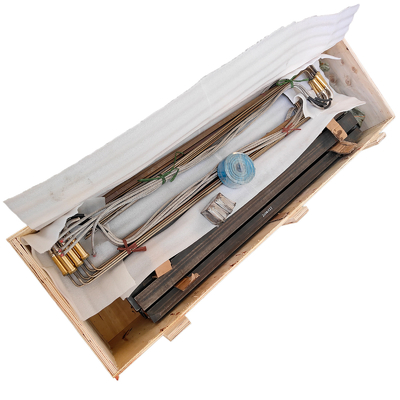 고품질 AB500-2TP2 기본 스크리드 플레이트 아스팔트 파버 스토브 2051694 스크리드 플레이트 키트 재료 NM400 하드옥스 400